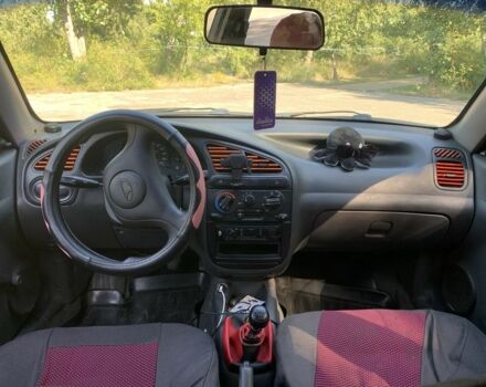 Червоний Деу Сенс, об'ємом двигуна 1.5 л та пробігом 3 тис. км за 1500 $, фото 11 на Automoto.ua