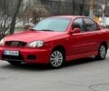 Красный Дэу Сенс, объемом двигателя 1.8 л и пробегом 240 тыс. км за 2085 $, фото 1 на Automoto.ua
