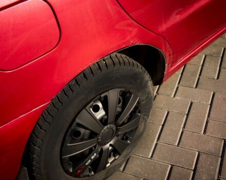 Красный Дэу Сенс, объемом двигателя 1.5 л и пробегом 232 тыс. км за 1800 $, фото 8 на Automoto.ua