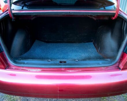 Красный Дэу Сенс, объемом двигателя 1.5 л и пробегом 232 тыс. км за 1800 $, фото 11 на Automoto.ua