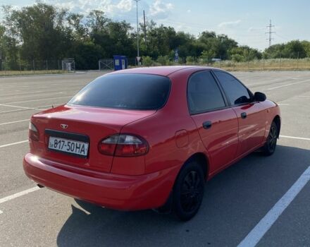 Червоний Деу Сенс, об'ємом двигуна 0 л та пробігом 317 тис. км за 1800 $, фото 3 на Automoto.ua