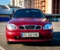 Дэу Сенс 1998 в Ужгороде на Automoto.ua Красный Дэу Сенс, объемом двигателя 1.5 л и пробегом 232 тыс. км за 2100 $, фото 3 на Automoto.ua