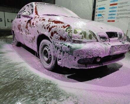 Красный Дэу Сенс, объемом двигателя 1.5 л и пробегом 388 тыс. км за 1100 $, фото 2 на Automoto.ua