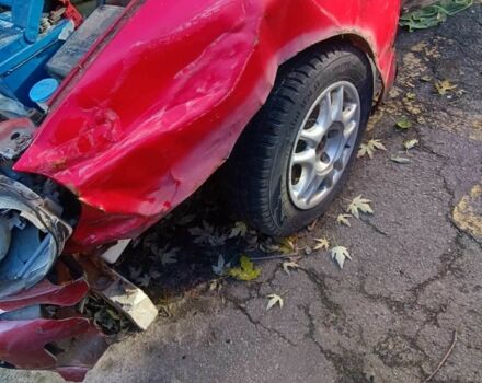 Дэу Сенс 1998 в Киеве на Automoto.ua Красный Дэу Сенс, объемом двигателя 0 л и пробегом 170 тыс. км за 800 $, фото 10 на Automoto.ua