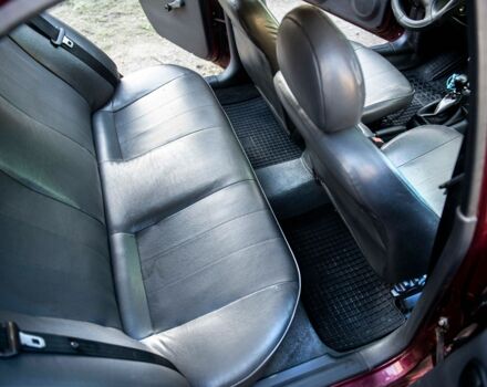 Красный Дэу Сенс, объемом двигателя 1.5 л и пробегом 232 тыс. км за 1800 $, фото 15 на Automoto.ua