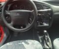 Красный Дэу Сенс, объемом двигателя 1.5 л и пробегом 200 тыс. км за 2809 $, фото 6 на Automoto.ua