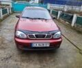 Красный Дэу Сенс, объемом двигателя 1.5 л и пробегом 386 тыс. км за 2300 $, фото 1 на Automoto.ua