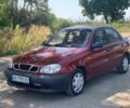 Красный Дэу Сенс, объемом двигателя 1.5 л и пробегом 93 тыс. км за 2500 $, фото 1 на Automoto.ua