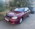 Красный Дэу Сенс, объемом двигателя 1.3 л и пробегом 241 тыс. км за 1353 $, фото 1 на Automoto.ua
