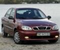 Червоний Деу Сенс, об'ємом двигуна 1.5 л та пробігом 201 тис. км за 2550 $, фото 1 на Automoto.ua