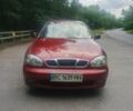 Червоний Деу Сенс, об'ємом двигуна 1.3 л та пробігом 170 тис. км за 999 $, фото 1 на Automoto.ua