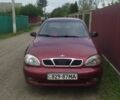 Красный Дэу Сенс, объемом двигателя 1.5 л и пробегом 274 тыс. км за 2600 $, фото 1 на Automoto.ua