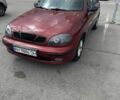 Красный Дэу Сенс, объемом двигателя 1.5 л и пробегом 350 тыс. км за 2200 $, фото 1 на Automoto.ua