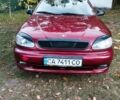 Красный Дэу Сенс, объемом двигателя 1.3 л и пробегом 150 тыс. км за 2400 $, фото 1 на Automoto.ua