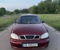 Красный Дэу Сенс, объемом двигателя 1.3 л и пробегом 210 тыс. км за 1700 $, фото 1 на Automoto.ua