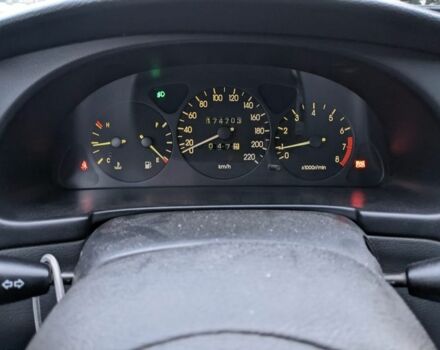 Красный Дэу Сенс, объемом двигателя 1.5 л и пробегом 174 тыс. км за 2700 $, фото 5 на Automoto.ua