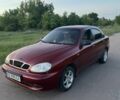 Красный Дэу Сенс, объемом двигателя 1.3 л и пробегом 210 тыс. км за 1700 $, фото 1 на Automoto.ua
