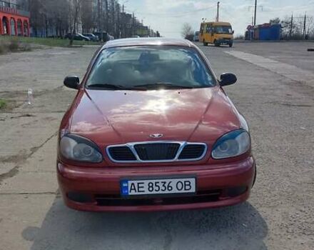 Красный Дэу Сенс, объемом двигателя 1.3 л и пробегом 315 тыс. км за 1900 $, фото 17 на Automoto.ua