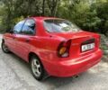 Деу Сенс 2002 у Дніпро (Дніпропетровську) на Automoto.ua Червоний Деу Сенс, об'ємом двигуна 1.6 л та пробігом 251 тис. км за 2100 $, фото 3 на Automoto.ua