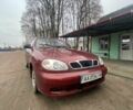 Красный Дэу Сенс, объемом двигателя 1.3 л и пробегом 240 тыс. км за 847 $, фото 3 на Automoto.ua