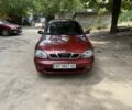 Красный Дэу Сенс, объемом двигателя 1.5 л и пробегом 250 тыс. км за 2300 $, фото 1 на Automoto.ua
