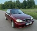 Красный Дэу Сенс, объемом двигателя 1.3 л и пробегом 210 тыс. км за 1700 $, фото 2 на Automoto.ua