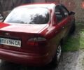 Красный Дэу Сенс, объемом двигателя 1.3 л и пробегом 169 тыс. км за 2300 $, фото 3 на Automoto.ua