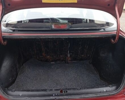 Червоний Деу Сенс, об'ємом двигуна 1.5 л та пробігом 307 тис. км за 1550 $, фото 6 на Automoto.ua