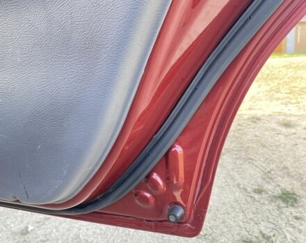 Красный Дэу Сенс, объемом двигателя 1.5 л и пробегом 134 тыс. км за 2300 $, фото 7 на Automoto.ua