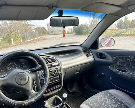 Красный Дэу Сенс, объемом двигателя 1.3 л и пробегом 168 тыс. км за 1450 $, фото 12 на Automoto.ua