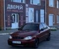 Красный Дэу Сенс, объемом двигателя 1.5 л и пробегом 220 тыс. км за 2300 $, фото 1 на Automoto.ua