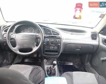 Червоний Деу Сенс, об'ємом двигуна 1.5 л та пробігом 307 тис. км за 1550 $, фото 9 на Automoto.ua