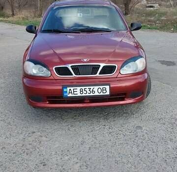 Красный Дэу Сенс, объемом двигателя 1.3 л и пробегом 315 тыс. км за 1900 $, фото 2 на Automoto.ua