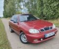 Красный Дэу Сенс, объемом двигателя 1.5 л и пробегом 290 тыс. км за 2500 $, фото 1 на Automoto.ua