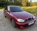 Червоний Деу Сенс, об'ємом двигуна 1.5 л та пробігом 243 тис. км за 2609 $, фото 1 на Automoto.ua