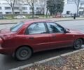 Красный Дэу Сенс, объемом двигателя 1.5 л и пробегом 174 тыс. км за 2700 $, фото 2 на Automoto.ua