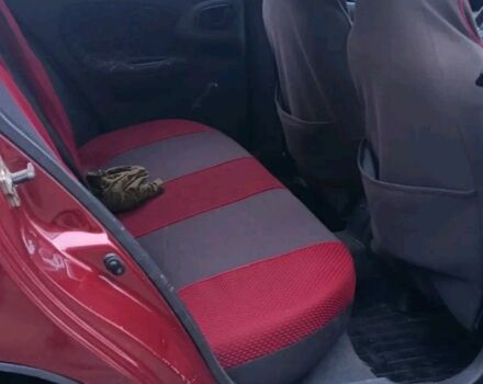 Красный Дэу Сенс, объемом двигателя 1.5 л и пробегом 200 тыс. км за 1500 $, фото 4 на Automoto.ua