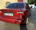 Красный Дэу Сенс, объемом двигателя 1.5 л и пробегом 186 тыс. км за 3600 $, фото 3 на Automoto.ua