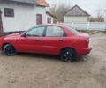 Красный Дэу Сенс, объемом двигателя 1.3 л и пробегом 365 тыс. км за 1400 $, фото 1 на Automoto.ua