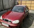 Червоний Деу Сенс, об'ємом двигуна 1.3 л та пробігом 110 тис. км за 1900 $, фото 1 на Automoto.ua