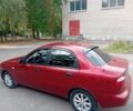 Красный Дэу Сенс, объемом двигателя 1.5 л и пробегом 60 тыс. км за 2900 $, фото 1 на Automoto.ua