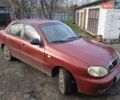 Красный Дэу Сенс, объемом двигателя 1.3 л и пробегом 777 тыс. км за 1350 $, фото 3 на Automoto.ua