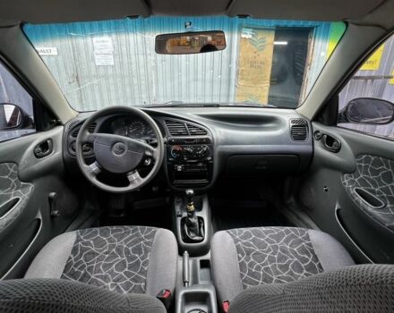 Червоний Деу Сенс, об'ємом двигуна 1.5 л та пробігом 300 тис. км за 1800 $, фото 7 на Automoto.ua