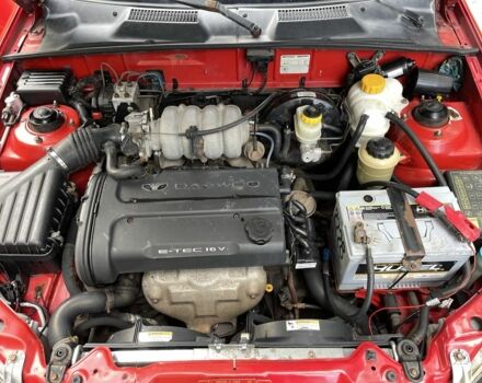 Деу Сенс 2002 у Дніпро (Дніпропетровську) на Automoto.ua Червоний Деу Сенс, об'ємом двигуна 1.6 л та пробігом 251 тис. км за 2100 $, фото 11 на Automoto.ua