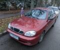 Красный Дэу Сенс, объемом двигателя 1.5 л и пробегом 174 тыс. км за 2700 $, фото 1 на Automoto.ua