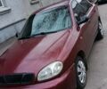 Красный Дэу Сенс, объемом двигателя 1.5 л и пробегом 200 тыс. км за 1500 $, фото 1 на Automoto.ua
