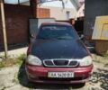 Красный Дэу Сенс, объемом двигателя 1.3 л и пробегом 246 тыс. км за 700 $, фото 3 на Automoto.ua
