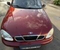 Красный Дэу Сенс, объемом двигателя 1.5 л и пробегом 186 тыс. км за 3600 $, фото 7 на Automoto.ua