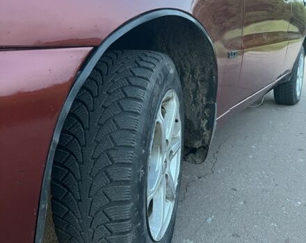 Красный Дэу Сенс, объемом двигателя 1.3 л и пробегом 210 тыс. км за 1700 $, фото 6 на Automoto.ua