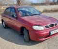Красный Дэу Сенс, объемом двигателя 1.3 л и пробегом 299 тыс. км за 1900 $, фото 4 на Automoto.ua